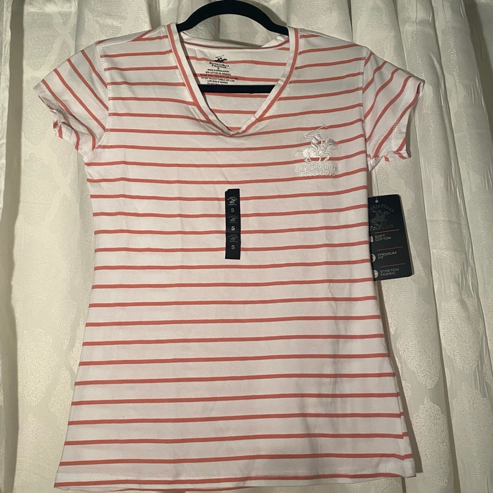 🌸Beverly Hills Polo Club shirt